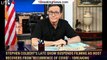 Stephen Colbert's Late Show Suspends Filming as Host Recovers from 'Recurrence of COVID' - 1breaking