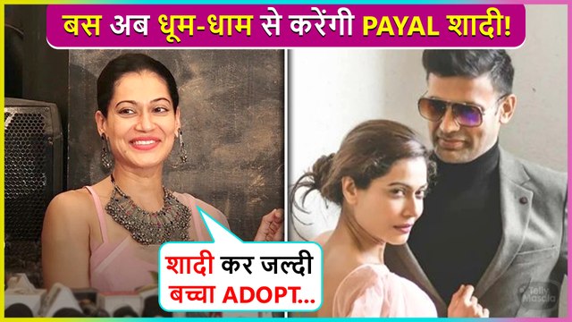 Payal Rohatgi Soon To Get Married With Boyfriend Sangram Singh, Reacts On Adopting A Baby