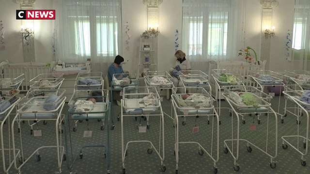 Le débat sur la GPA relancé par l’accueil des mères porteuses ukrainiennes