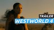 Tráiler de la temporada 4 de Westworld, que llegará a HBO Max en verano