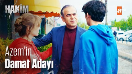 Azem, Ozan ve Deniz'i Yakalıyor - Hakim 5. Bölüm