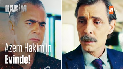 Azem Hakim'in Evinde - Hakim 5. Bölüm