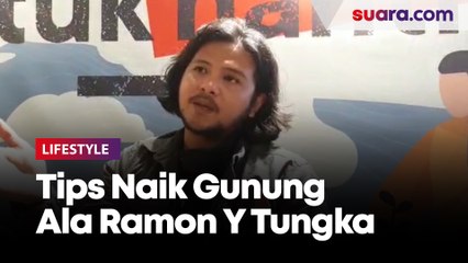 Tips Packing Naik Gunung Ala Ramon Y Tungka