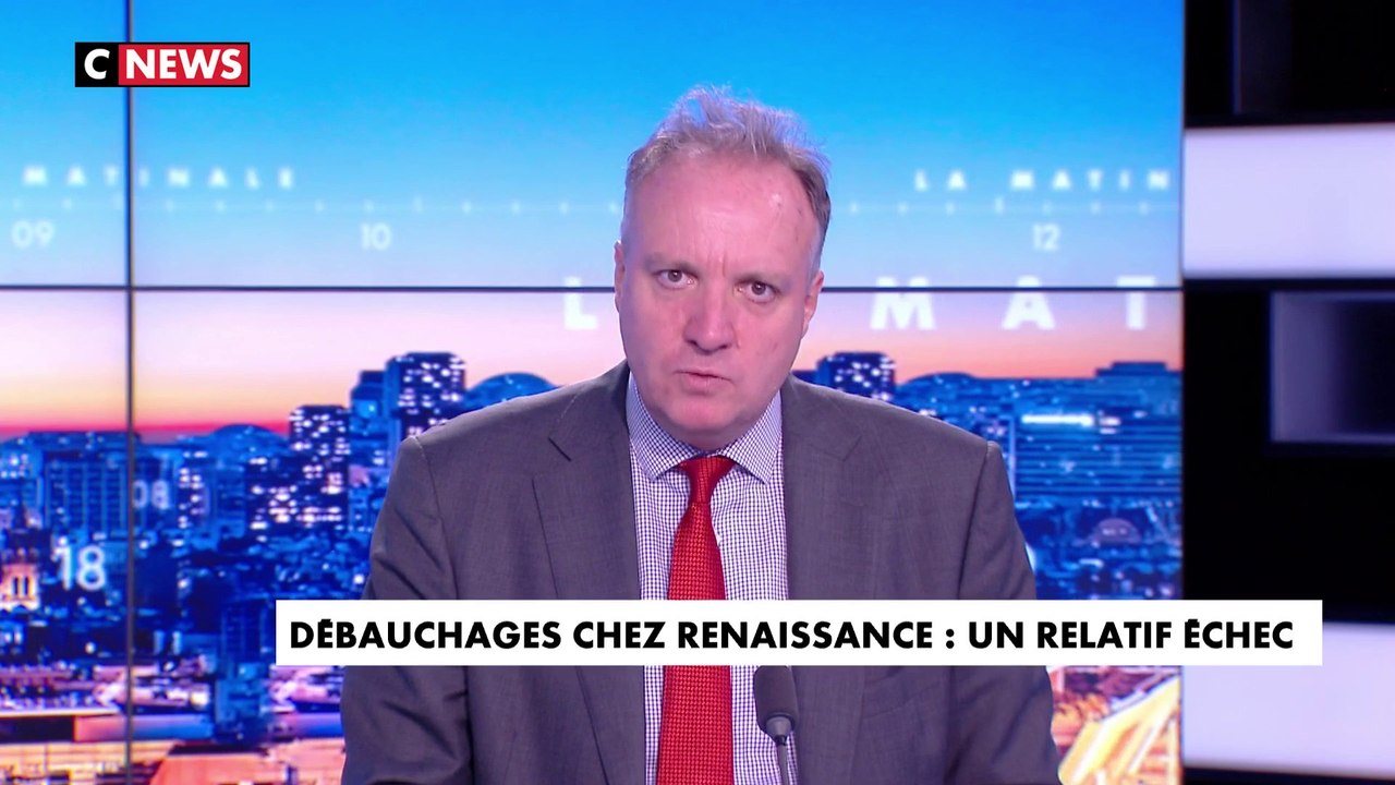 L'édito de Jérôme Béglé : Renaissance : peu de ralliements spectaculaires