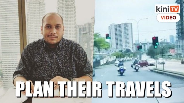 ‘It would be good for ministers to experience traffic jams’