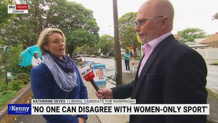 PM campaigns alongside NSW Premier in seat of Bennelong