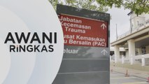 AWANI Ringkas: Dua laporan kes doktor pelatih dibuli diterima di Negeri Sembilan