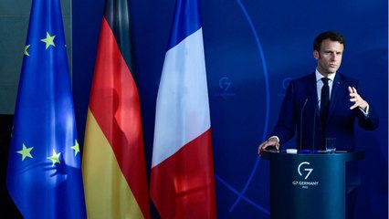 FEMME ACTUELLE - Emmanuel Macron annonce avoir déjà choisi son futur Premier ministre