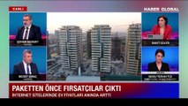 Erdoğan'ın açıklaması sonrası fırsatçılar konut fiyatlarını artırdı