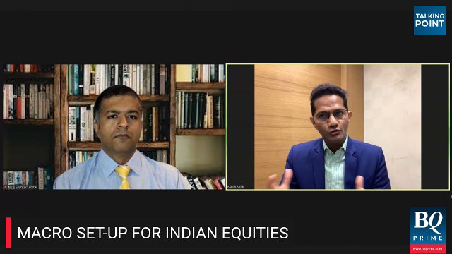 Envision Capital's Nilesh Shah On Where To Park Your Money: Talking Point