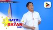Presidential candidates Bongbong Marcos, nagpasalamat sa kanyang supporters;