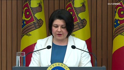 Le patron de l'ONU Antonio Guterres apporte son soutien à la Moldavie