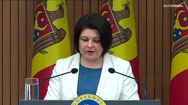 Le patron de l'ONU Antonio Guterres apporte son soutien à la Moldavie