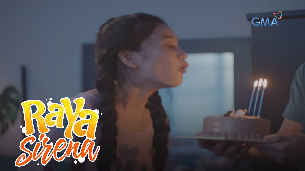 Raya Sirena: Happy birthday, Raya! | Episode 3
