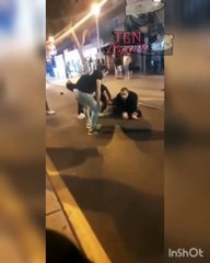 Así atraparon al presunto pistolero de Salou