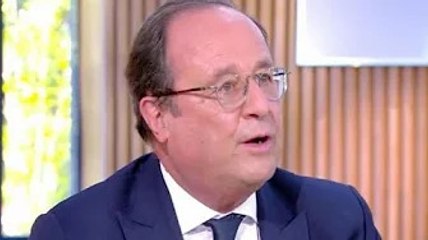 "Jean-Luc Mélenchon sait qu'il ne sera pas Premier ministre" : François Hollande balance ses vérités