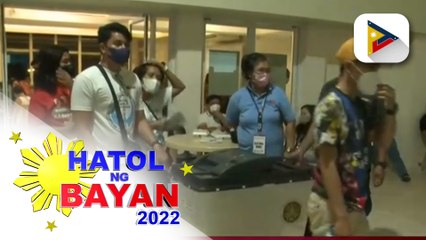 Download Video: VP Robredo, nanguna sa partial at unofficial vote count sa lahat ng probinsiya sa Western Visayas; Sen. Pangilinan, nangunguna sa Iloilo City para sa pagka-bise president