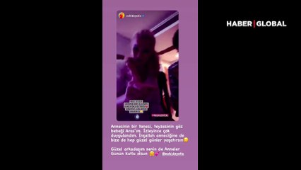 Zahide Yetiş yakın dostu Müge Anlı ile ilgili o gerçeği açıkladı! Meğer minik oğlu Aras’ı…