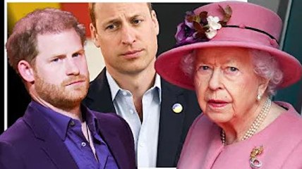 Royal Family LIVE: This is urgent! Queen sent warning over Harry role as William steps in