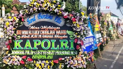 Sosok Lily Wahid, Adik Kandung Gus Dur di Mata Keluarga