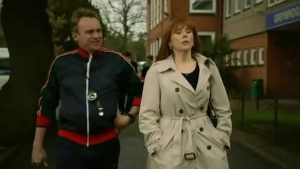 Big School (Comedy) S1/E2  David Walliams ▪Catherine Tate • Philip Glenister  • Frances De La Tour