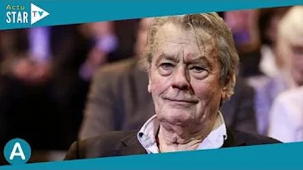 Richard Berry : ce post très touchant sur Alain Delon qui interpelle