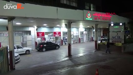 İzmir'de bıçaklı kavga: 2 yaralı