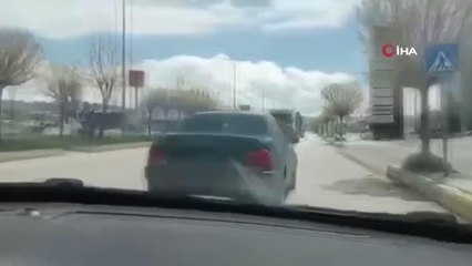 Nefes kesen göçmen kaçakçılığı operasyonu kamerada