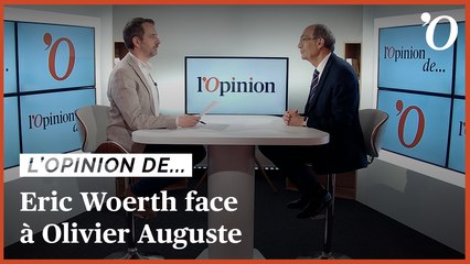 Eric Woerth: «Cela fait vingt ans qu’on pleure sur les finances publiques, il faut changer de méthode»