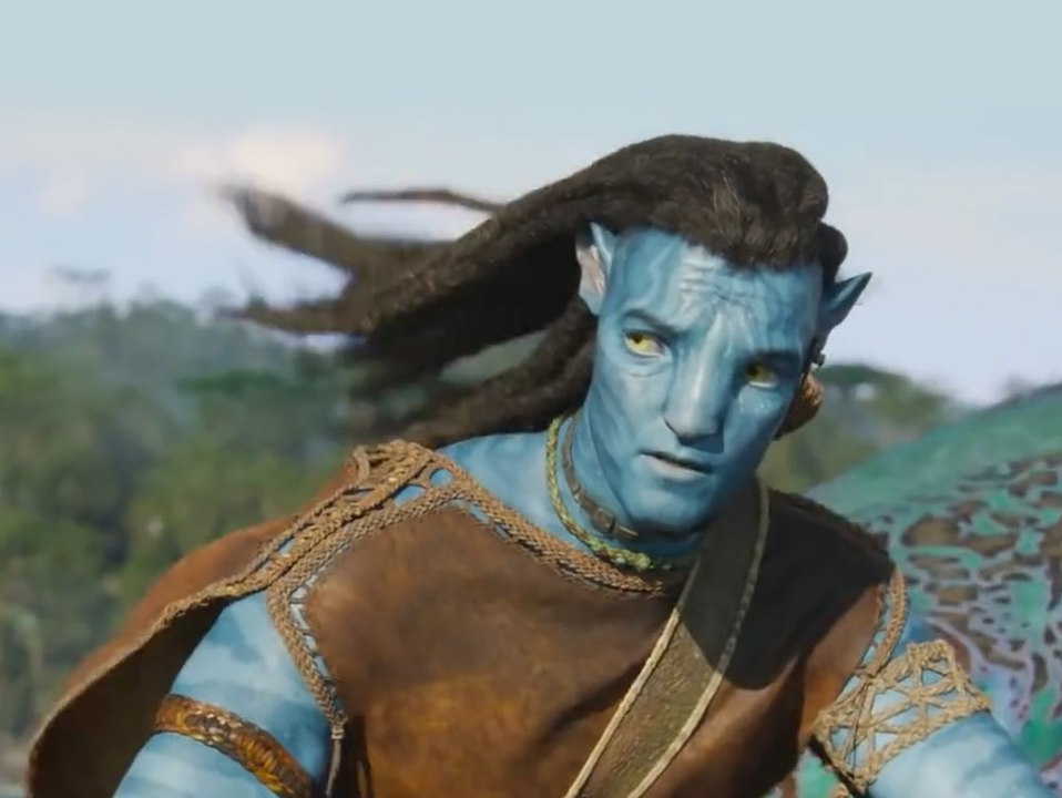'Avatar: The Way of Water': Spektakulärer erster Trailer ist da!