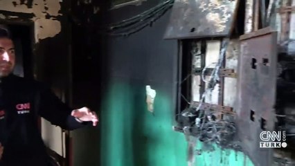 Rus birlikleri sivil yerleşim yerlerini de vurdu