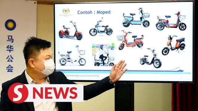MCA's Mike Chong challenges Teluk Intan MP to debate on micromobility vehicles