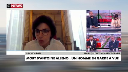 Download Video: Rachida Dati : «Lorsqu’on est poursuivi, ou condamné, en France, il ne se passera rien, c’est l’impunité générale, pourtant la priorité, c’est la sécurité de tous, je suis indignée»