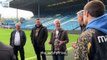 Players from long-standing rival football clubs Sheffield Wednesday & Sheffield United have joined forces in support of men’s mental health