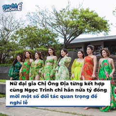 Đại Gia Chị Ông Địa “Giản Dị” Xách Túi 1,8 Tỉ Dự Tiệc | Điện Ảnh Net