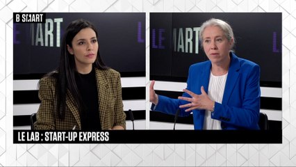 LE LAB - L'interview de Gabrielle BUGAT (Giesecke+Devrient) par Amal Laoui