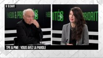 ENJEUX & PRIORITÉS - L'interview de Charlotte Accart (Charli.e) par Jean-Marc Sylvestre