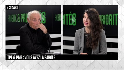 ENJEUX & PRIORITÉS - L'interview de Charlotte Accart (Charli.e) par Jean-Marc Sylvestre