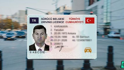 Bakan Soylu açıkladı! E- sürücü belgelerindeki "Turkey" ibaresi yerine "Türkiye" ifadesi kullanılmaya başlanacak