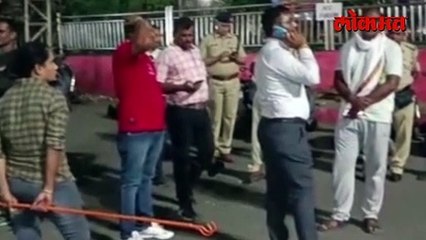 नागपूर रेल्वेस्थानकावर आढळली जिवंत स्फोटकं, घडला असता भयंकर स्फोट