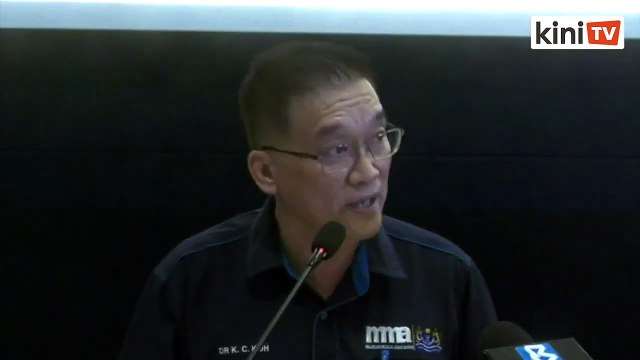 MMA: There's a culture of fear, junior doctors are also vulnerable