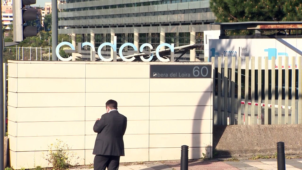 Endesa recorta un 31% su beneficio a marzo, hasta 338 millones