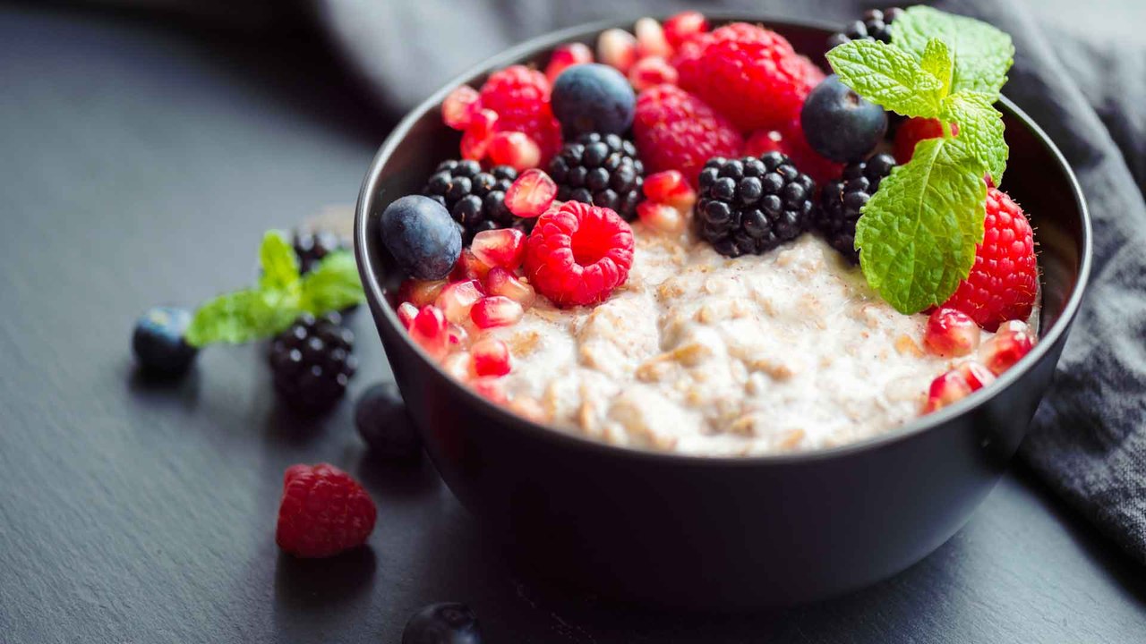 Porridge selber machen: So gesund ist das Power-Frühstück!