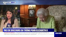 Elizabeth II au plus mal : elle ne prononcera pas le discours du trône