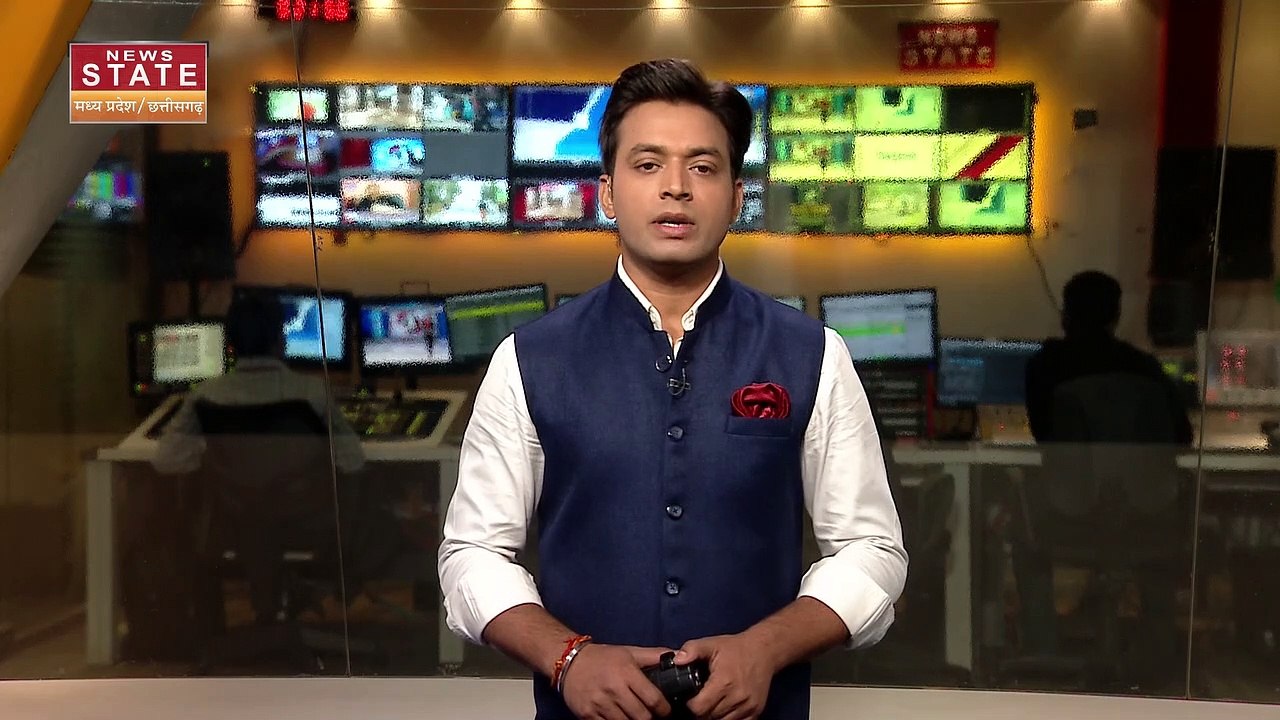 Madhya Pradesh News : Indore अग्निकांड में पुलि...