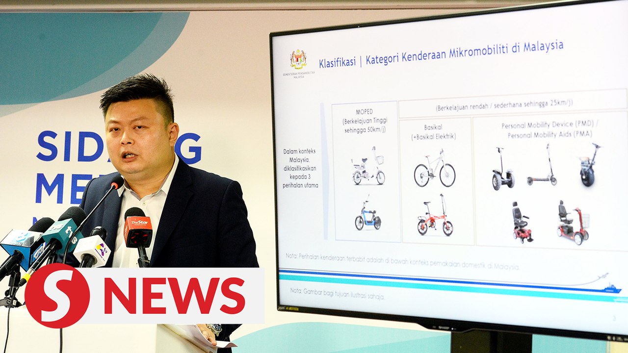 Disabled people can use personal mobility aids on roads, says MCA