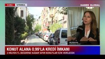 Gayrimenkul Uzmanı Nilüfer Kas'tan konut kredisi paketi için flaş sözler: Alacakları evlere bir adım daha uzaklaştılar