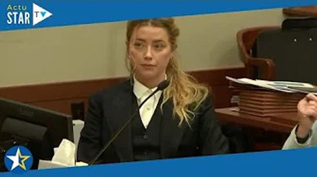 Amber Heard : cette triste rumeur sur Kate Moss qu'elle ressort en plein procès contre Johnny Depp