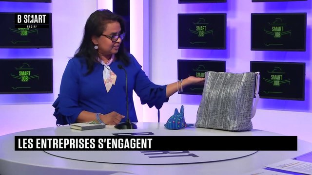 SMART JOB - Les entreprises s’engagent du mardi 10 mai 2022