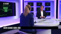 SMART JOB - Bien dans son job du mardi 10 mai 2022